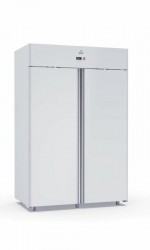 ШКАФ ХОЛОДИЛЬНЫЙ С ГЛУХОЙ ДВЕРЬЮ АРКТО R1.4-S (R290) КРАШ. 101000053