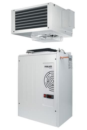 Сплитсистема Polair sm 109 s
